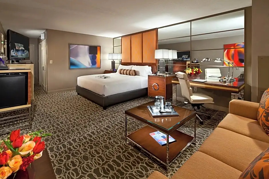 MGM Grand Hotel & Casino - Chambres