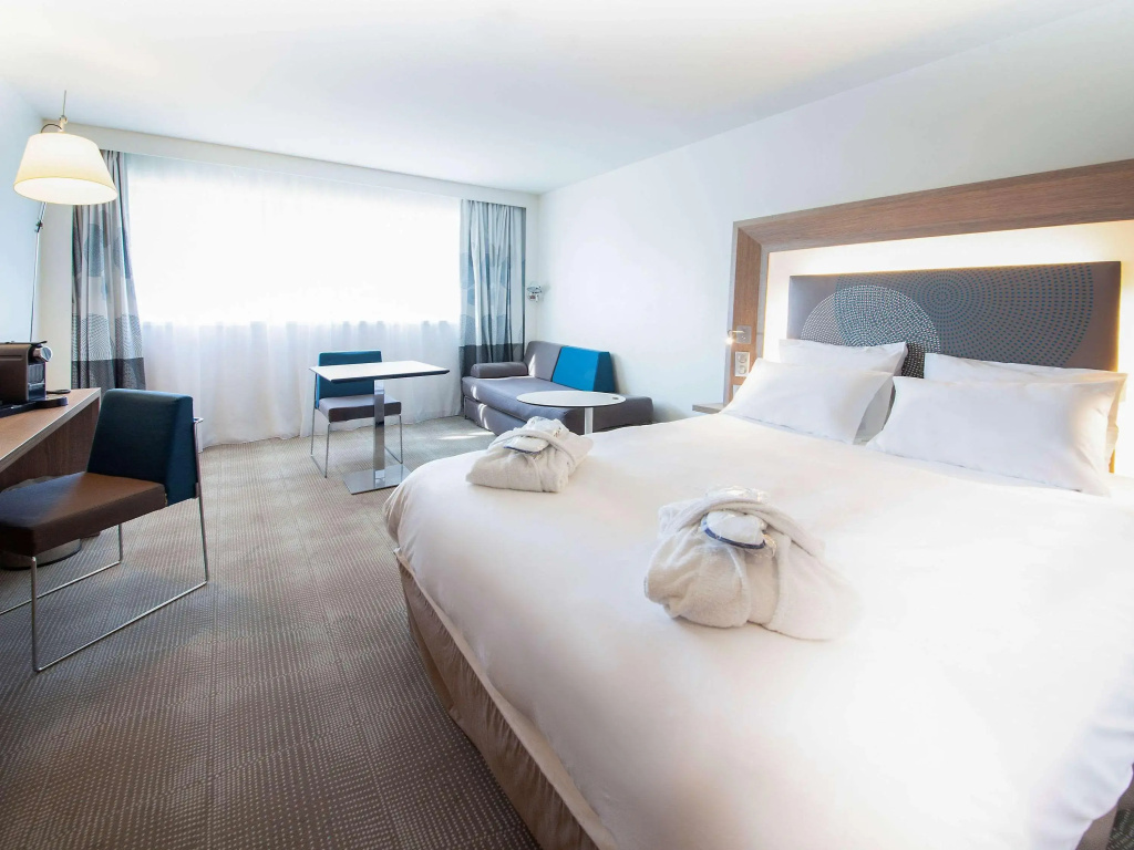 Novotel Clermont Ferrand - Général