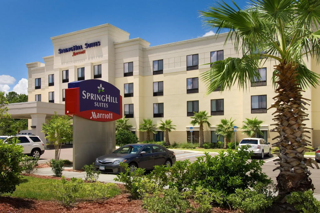 SpringHill Suites by Marriott Jacksonville North I-95 Area - Général