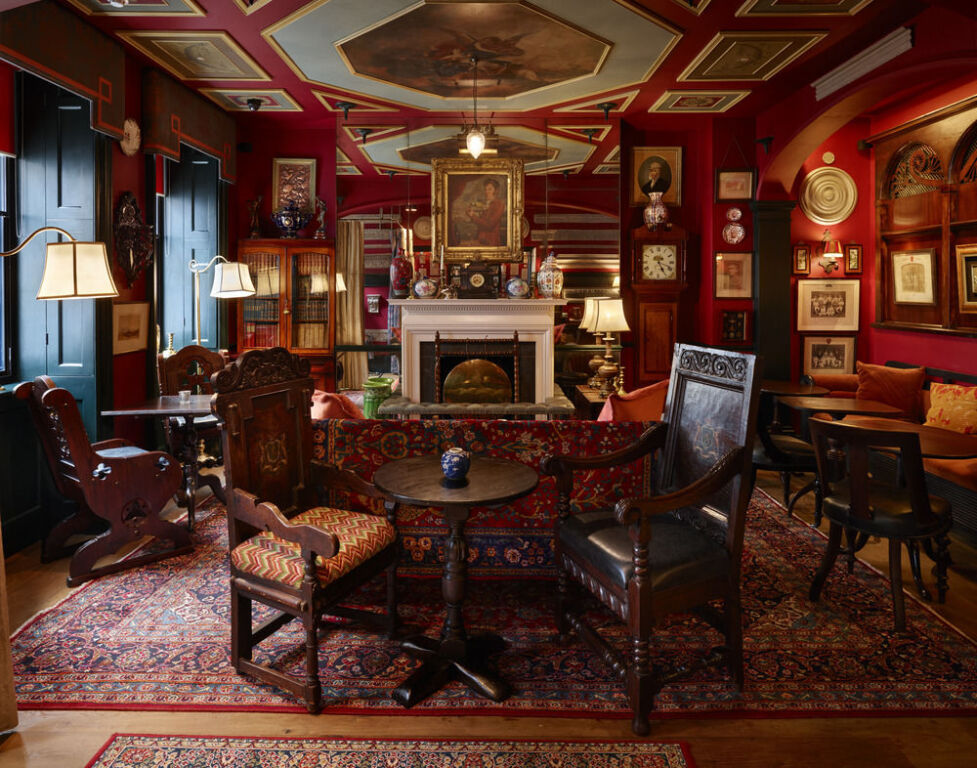 The Zetter Townhouse Marylebone picture