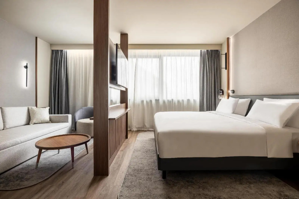 Radisson Blu Hotel, Florence - Général