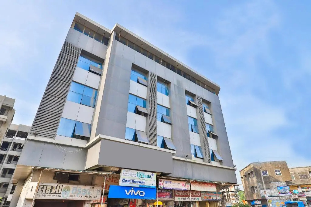 Hotel Mansi Sherotene By OYO Rooms