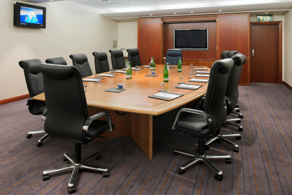Crowne Plaza Nottingham by IHG - фото 21