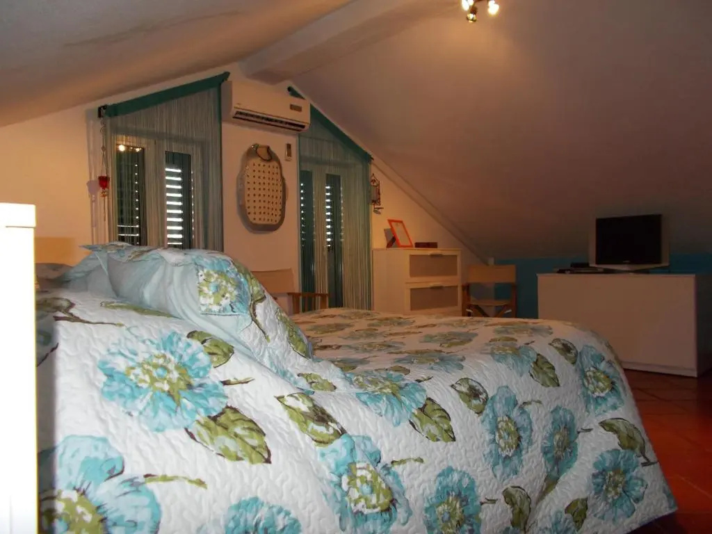 Superior Double room (full double bed)