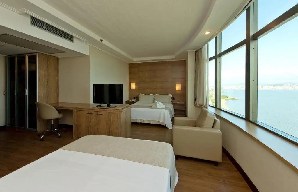 Majestic Palace Hotel - Chambres