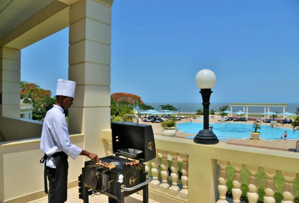 Polana Serena Hotel - Général