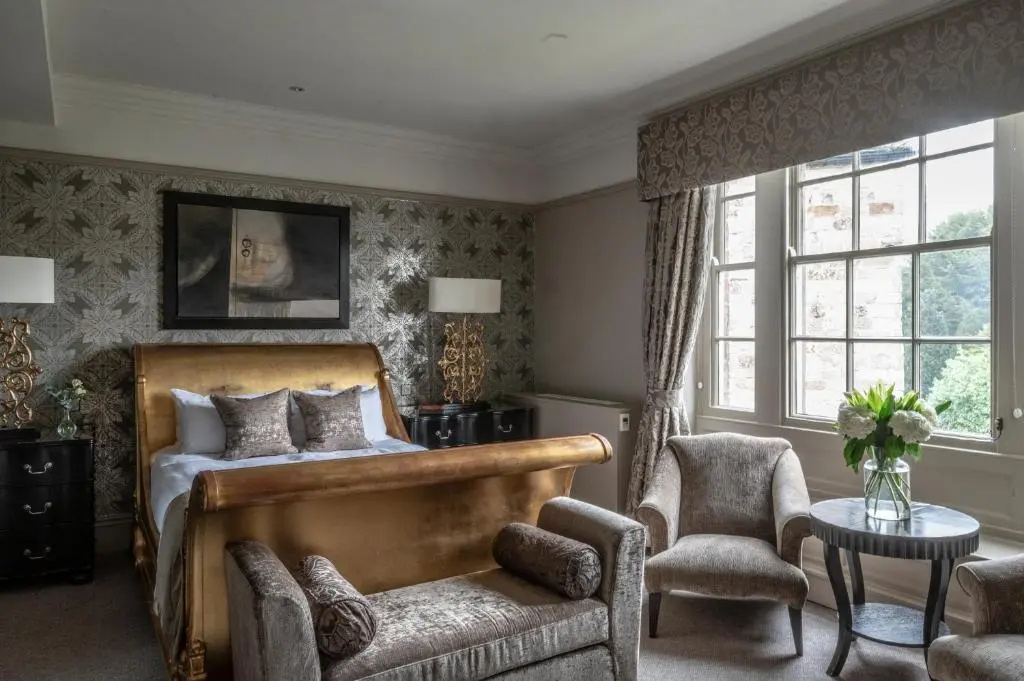 Wood Hall Hotel and Spa - Chambres