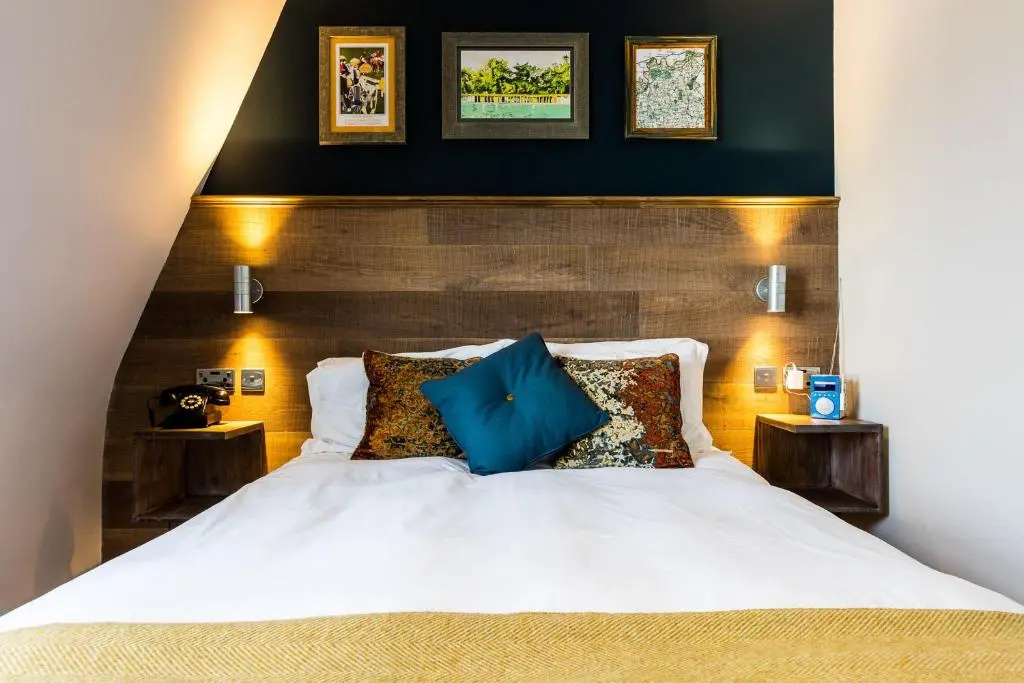 Brewers Inn Hotel - Chambres
