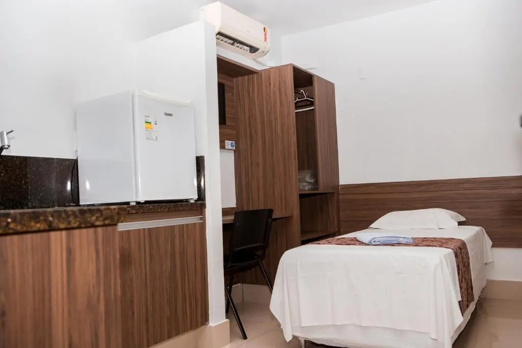 Hotel Belugi - Chambres