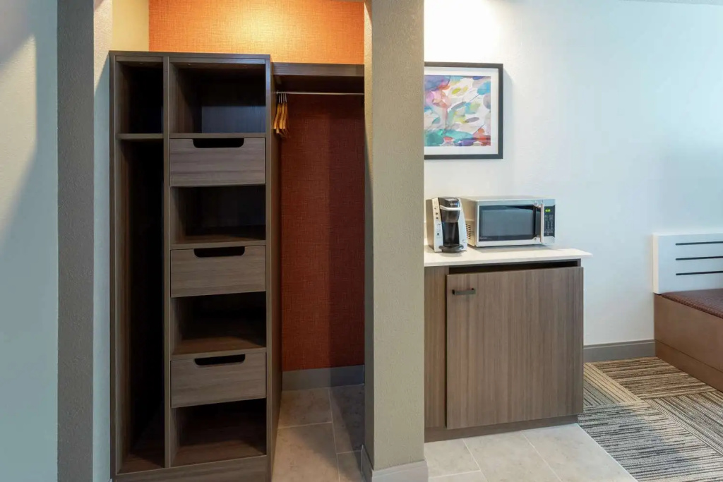 Hilton Garden Inn Minneapolis/Bloomington - Chambres