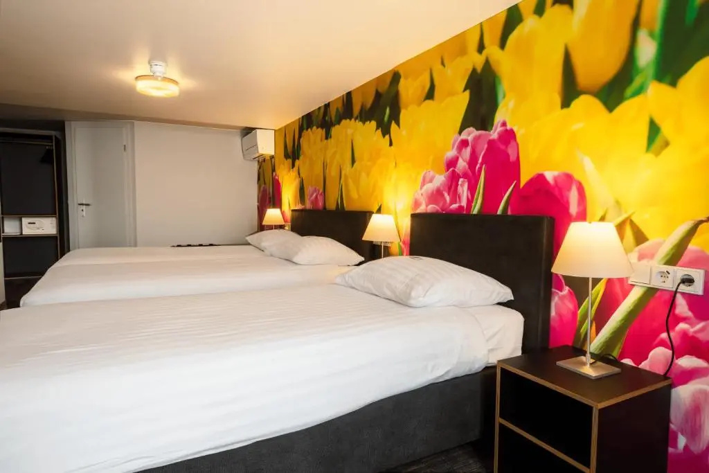 Hotel Multatuli - Chambres