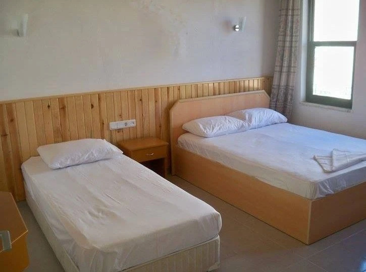 Inci Otel Alanya — фото