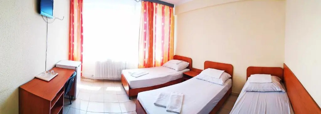 Nap Hotel - Chambres