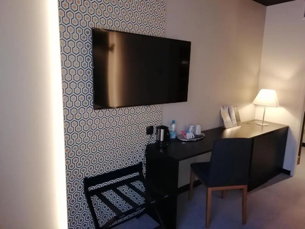 Mercure Arras Centre Gare - Chambres
