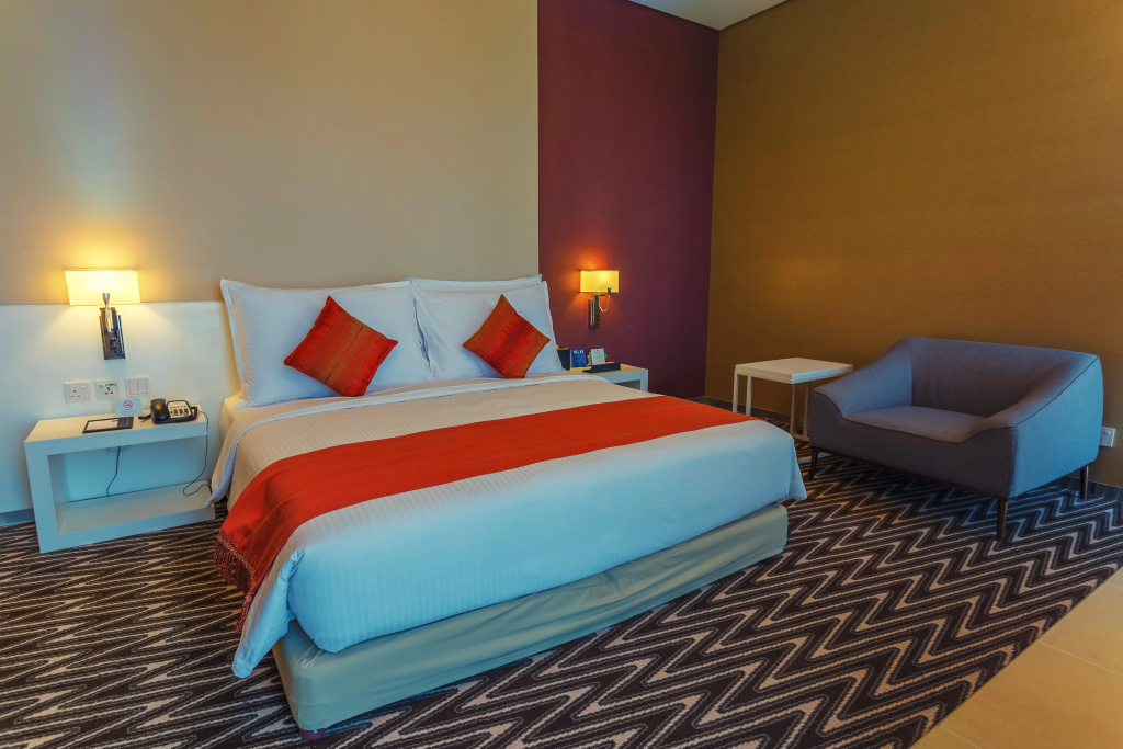 AWFAD Hotel - Général