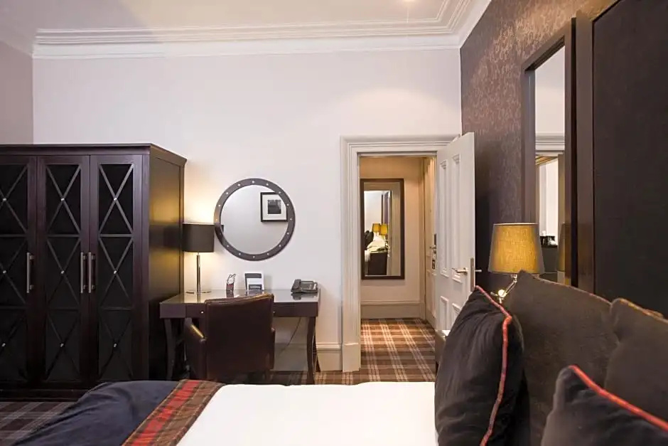 Malmaison Aberdeen - Chambres