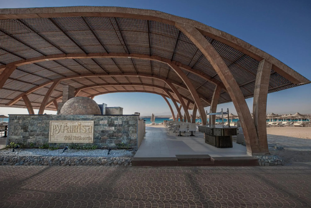 Pyramisa Beach Resort, Hurghada - Sahl Hasheesh - фото 35