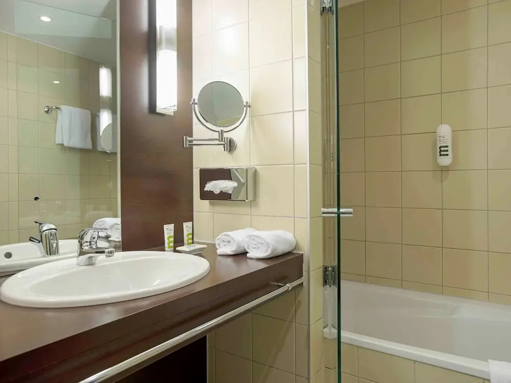Hotel Mercure Graz City - Chambres