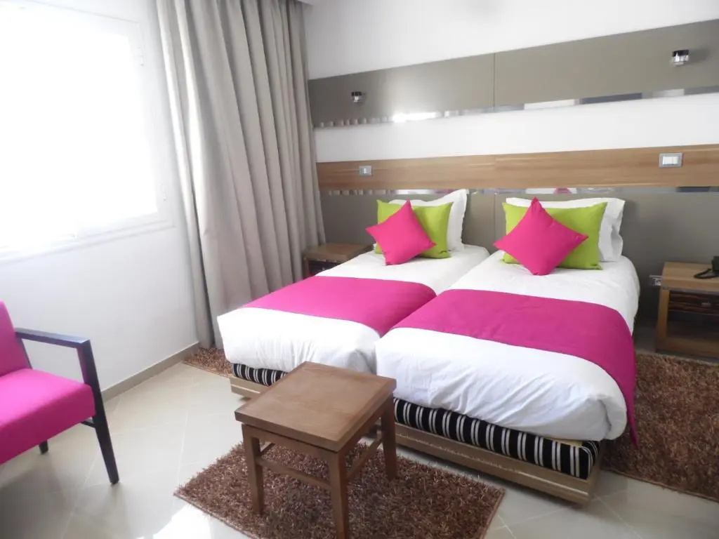 Standard room