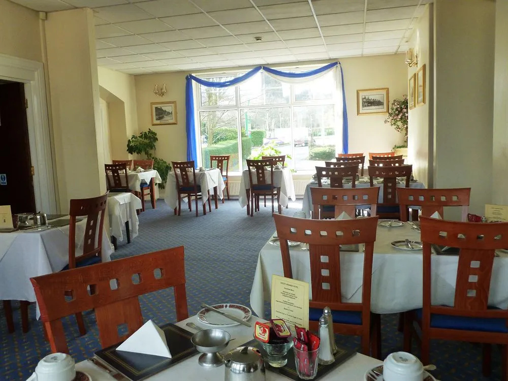 Ascot Grange Hotel & Apartments - Général