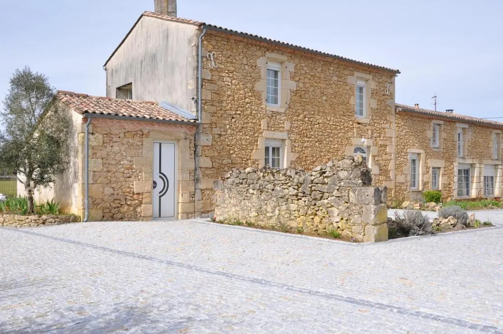 Chambre d'hôtes Sauternais