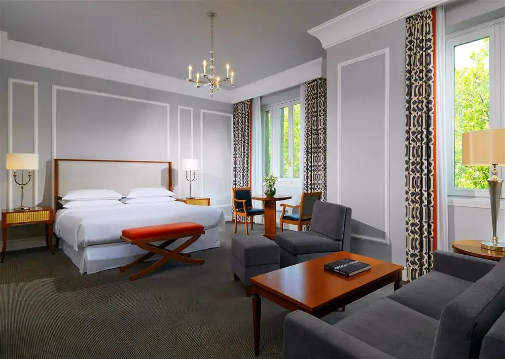Sheraton Diana Majestic, Milan - Général