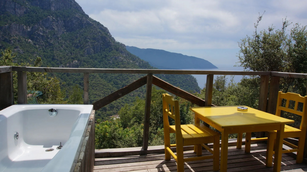 Balcony & Terrace