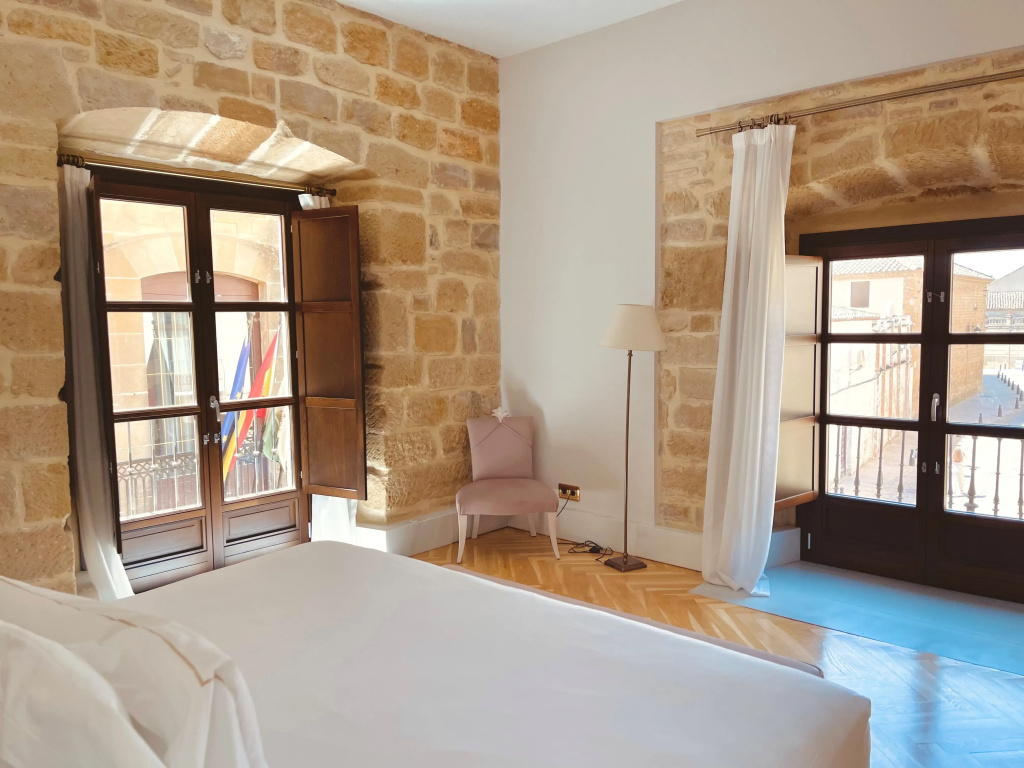 Hotel Palacio de Úbeda 5 G.L. - Général