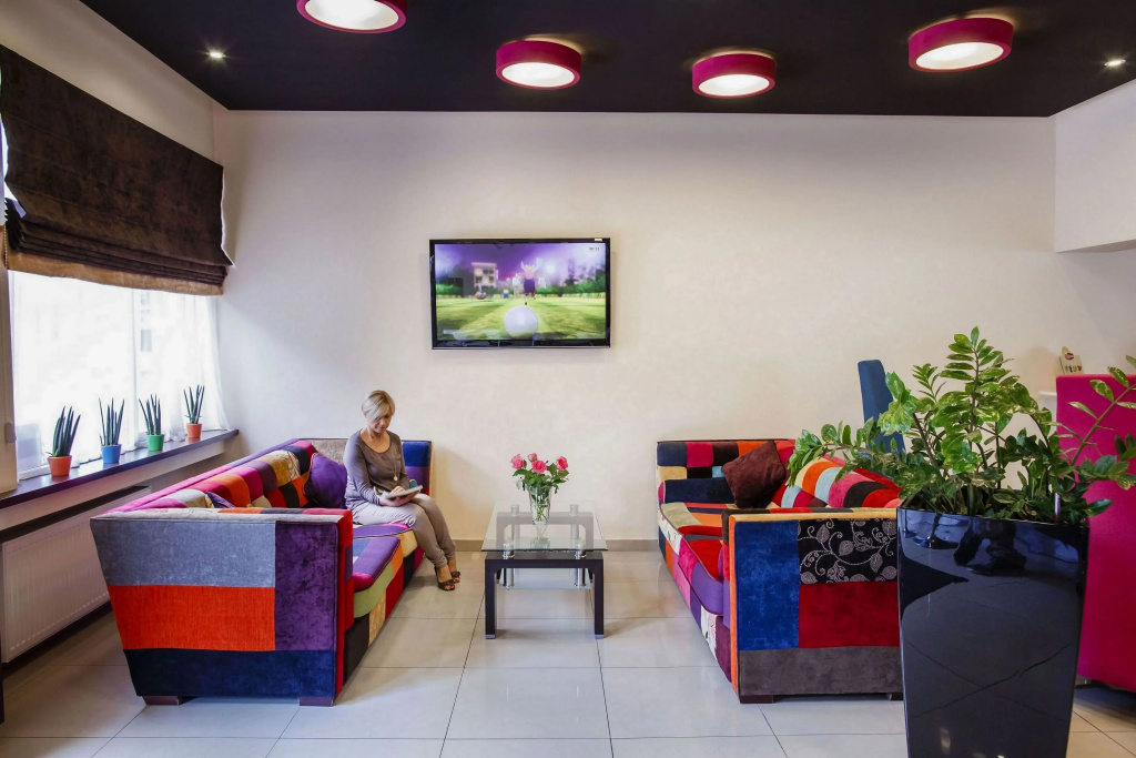 Boutique Hotel's Sosnowiec - Général