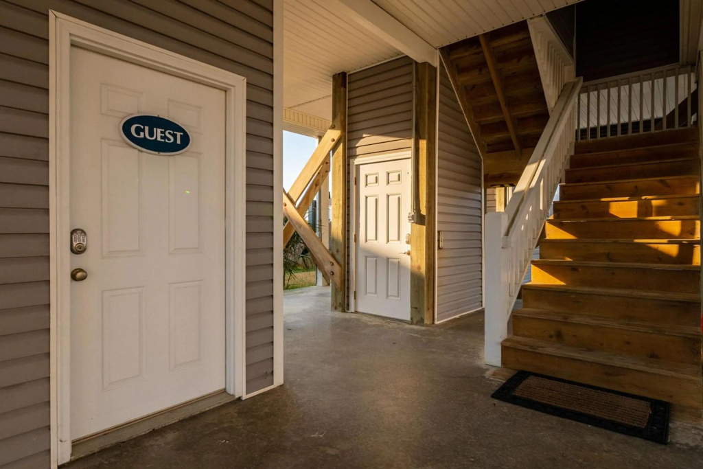 Angel's Rest by Oak Island Accommodations