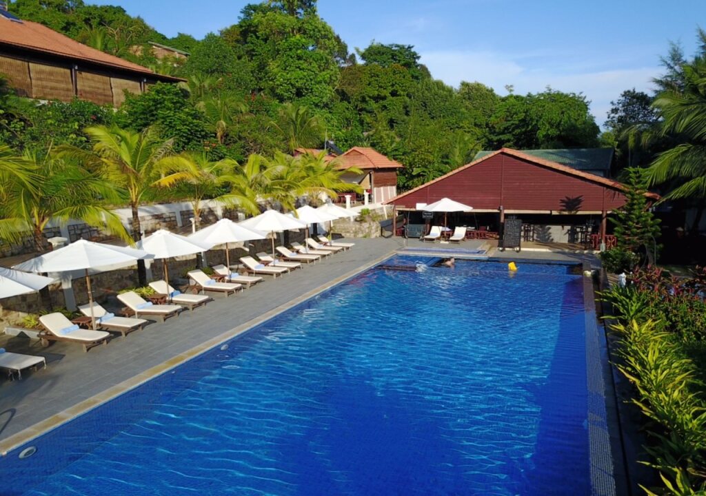 Sea Sense Resort
