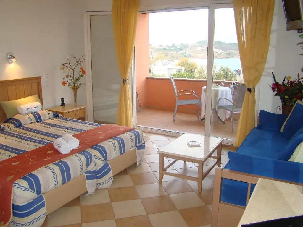 Superior Studio with sea view