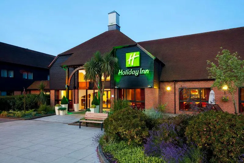 voco Fareham - Solent by IHG - Chambres
