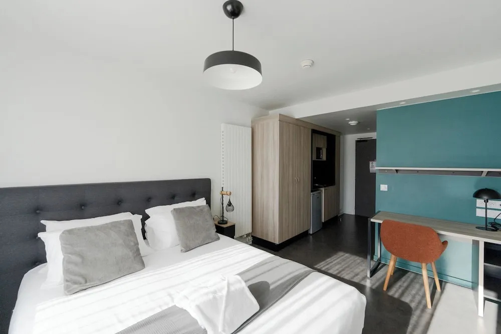 Voir la photo 2 — Slo Appart Hotel Bordeaux - Cité du Vin