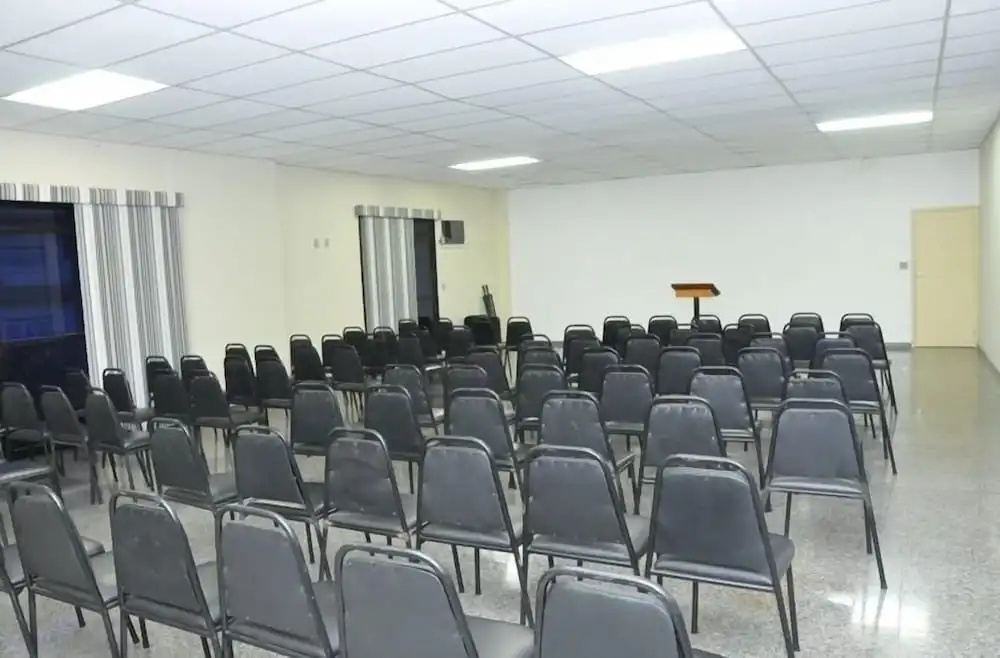 Rovi Plaza Hotel - Général
