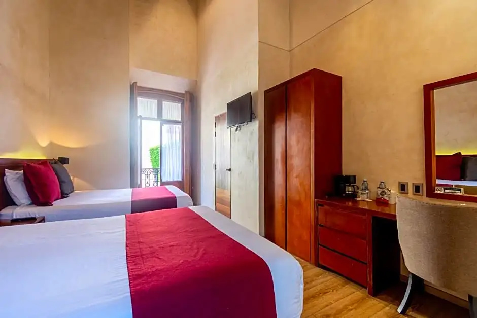Hotel Madero - Chambres
