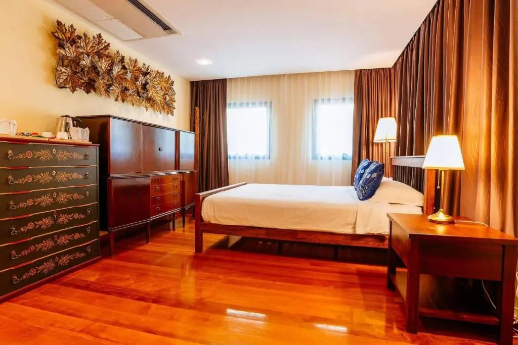 Nine Design Place - Chambres