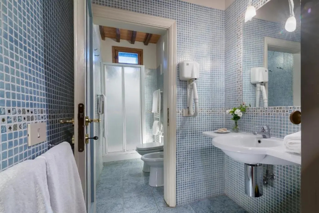 Villa Casagrande Resort & SPA - Chambres