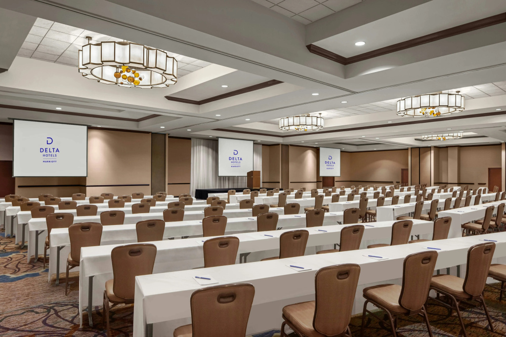 Delta Hotels by Marriott Anaheim Garden Grove - Général