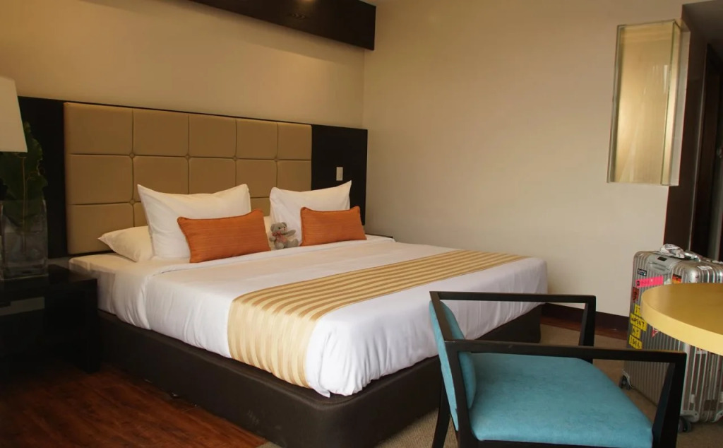 Hotel Oazis Butuan — фото 5