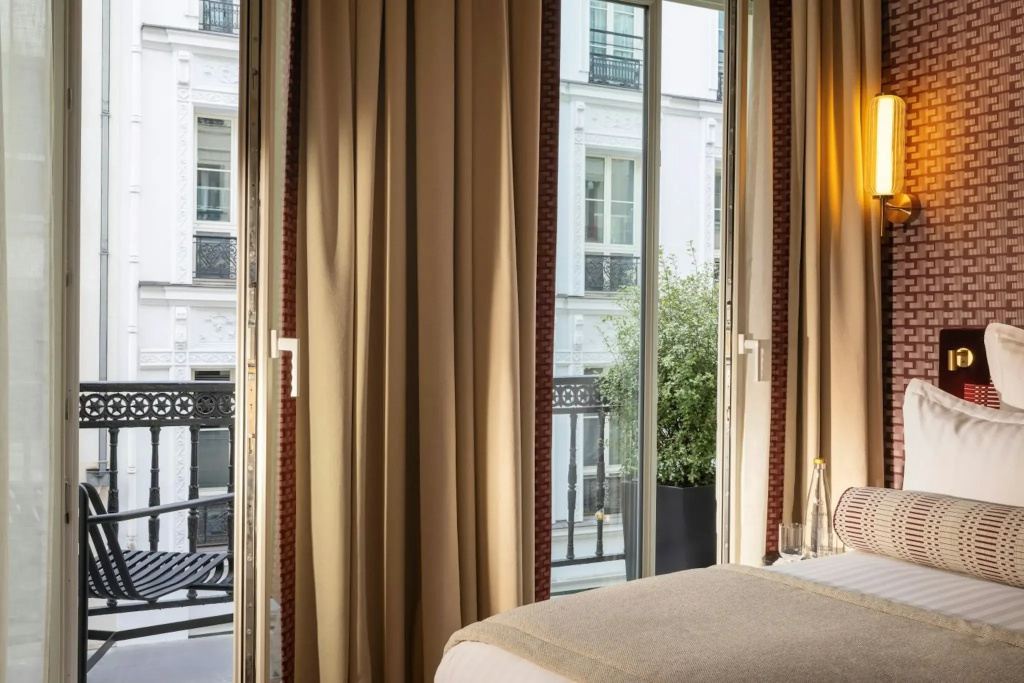 Hôtel Filigrane & Spa 11