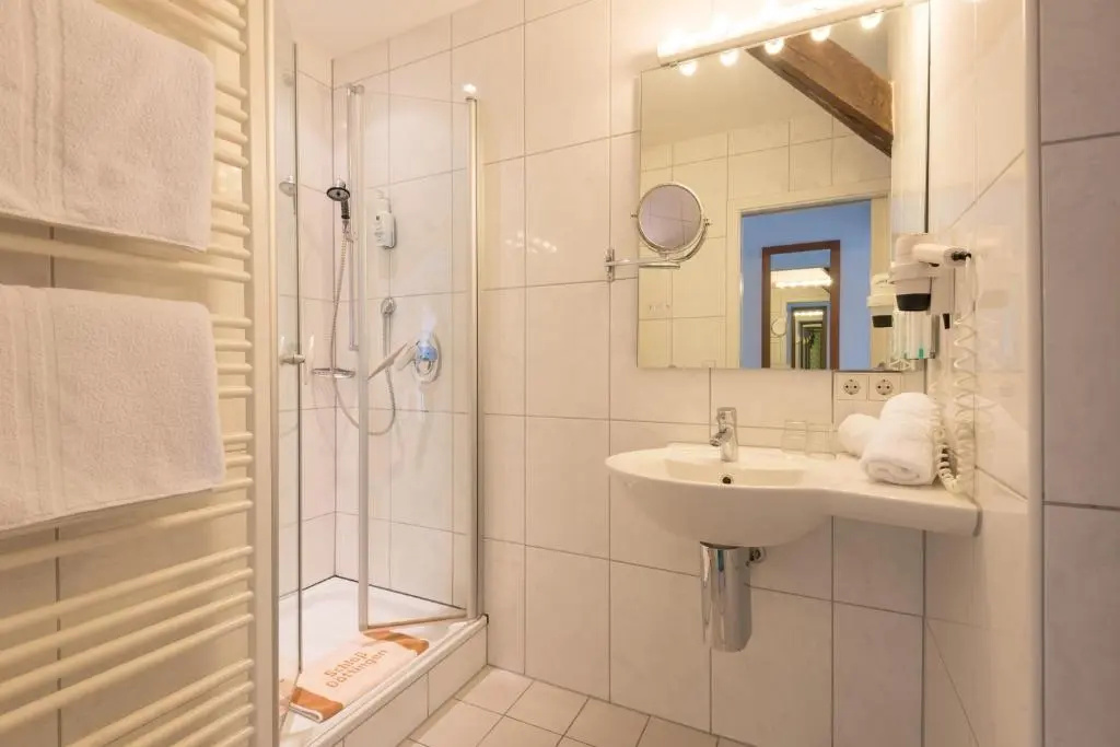 Hotel Schloss Döttingen - Chambres