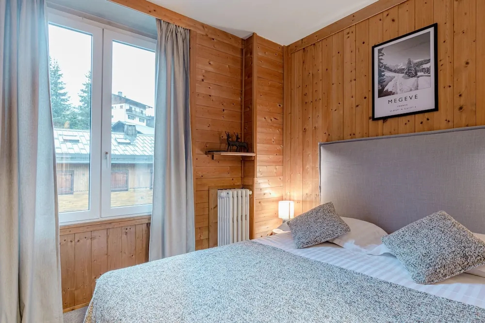 Le Chalet d'Antoine - Chambres