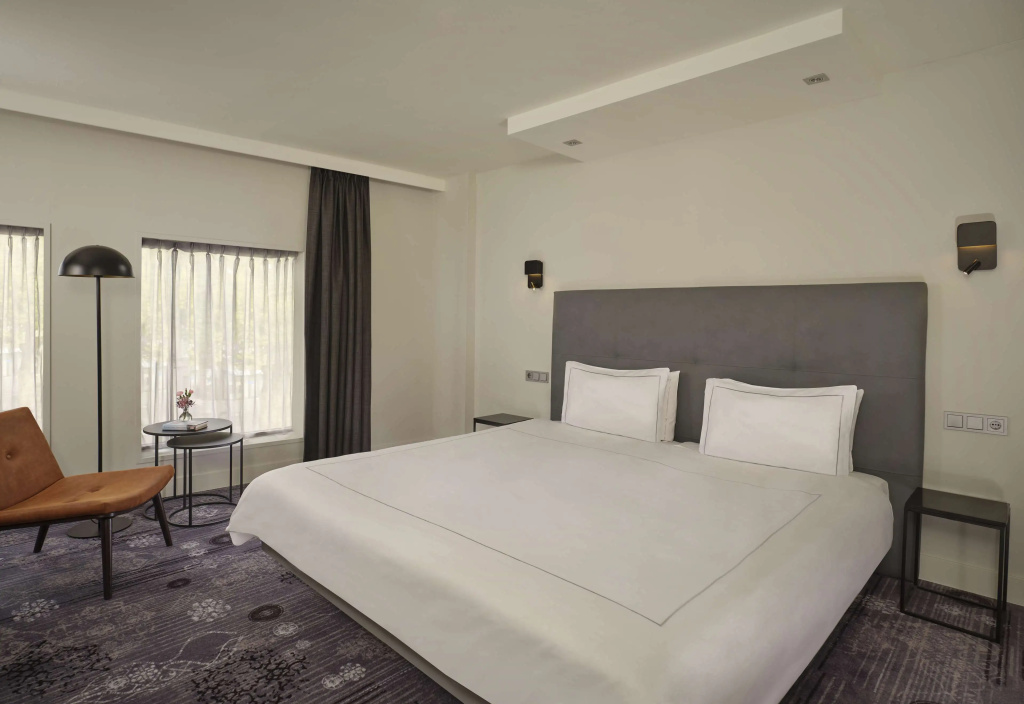 Park Plaza Eindhoven - Chambres