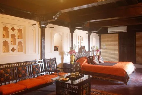 Fort JadhavGADH - A GADH Heritage Hotel - Général