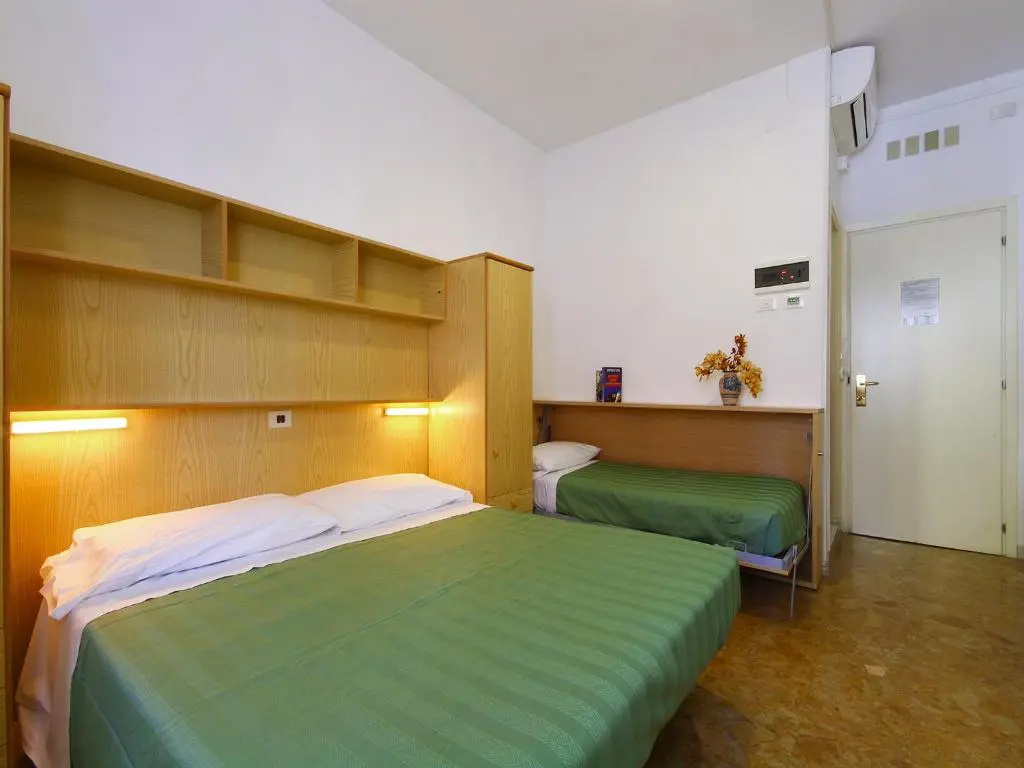 Hotel Anita - Chambres