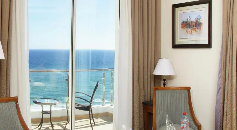Grand Mogador SEA VIEW - Chambres