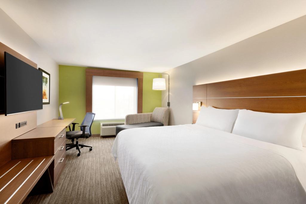 Holiday Inn Express Hotel & Suites Merced by IHG - фото 7