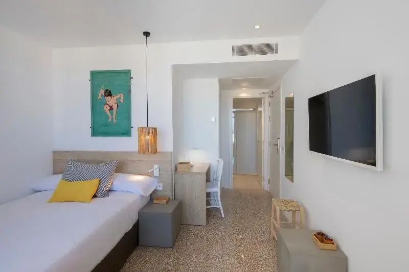Hotel whala!fun - Chambres