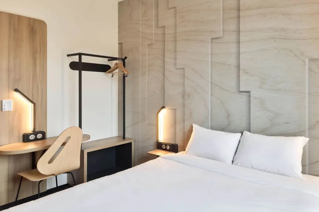 Voir la photo 2 — B&B HOTEL Rennes Liffré